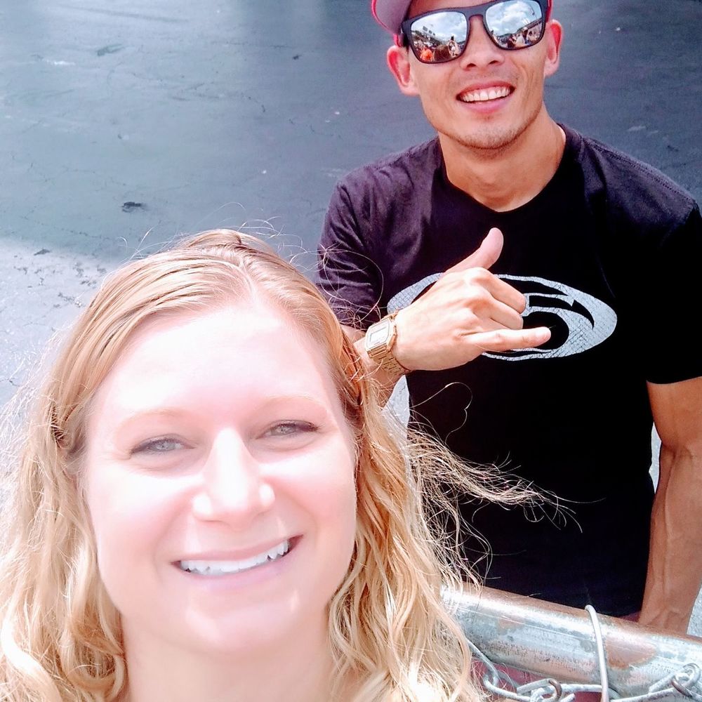 Meet your Posher, Jenn